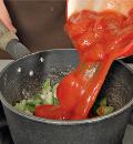 Фото приготовления рецепта: Суп Гамбо из сибаса, шаг №4