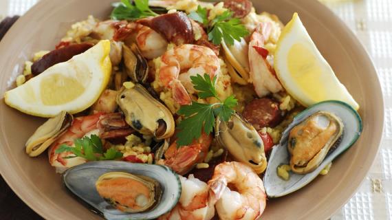 Рецепты блюд из морепродуктов: вкусные и полезные идеи