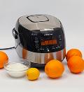 Фото приготовления рецепта: Варенье из апельсинов в мультиварке, шаг №1