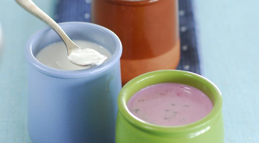 Где купить закваску для домашнего йогурта? 