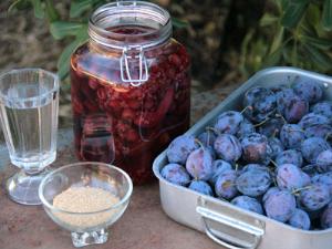 Заготовки – рецепты из ягод и фруктов