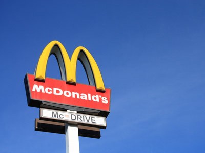 McDonald's: фастфуд мирового масштаба"