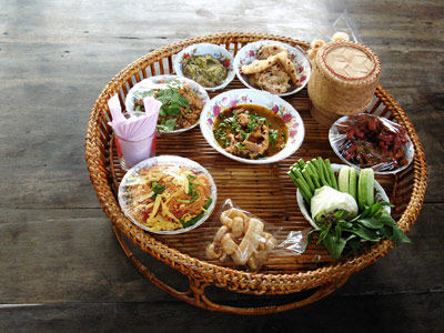 "Фестиваль кухни Северного Таиланда"