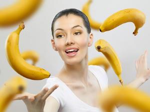 Бананы успешно могут заменить энергетический напиток