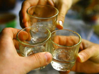 В России появится безалкогольная водка