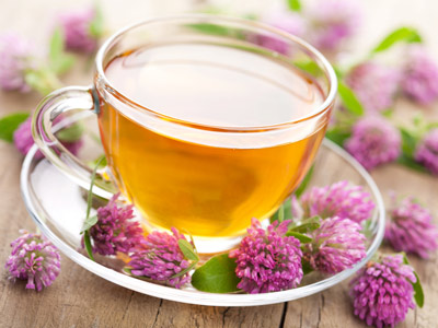 "Травяной чай помогает от рака"
