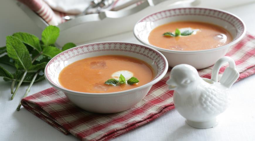 Рецепт Томатный суп