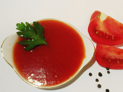 Домашний кетчуп 