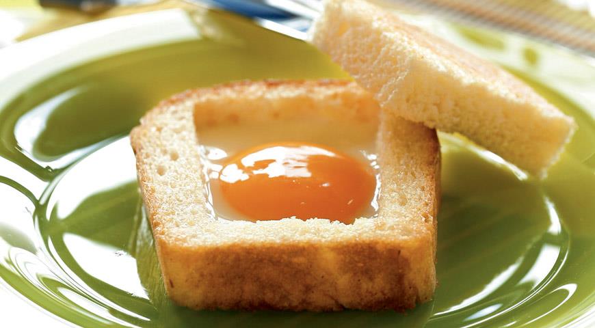 Рецепт яичницы по-бирмингемски: секреты приготовления и оригинальный вкус