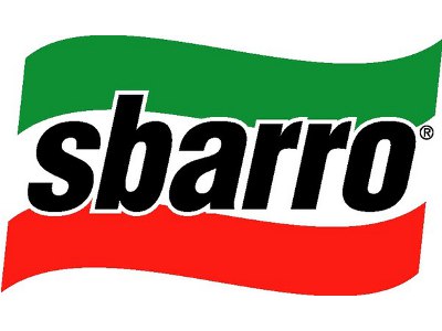 Sbarro: сеть пиццерий