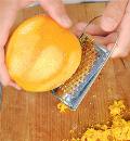 Фото приготовления рецепта: Салат из фасоли с апельсиновой заправкой, шаг №1