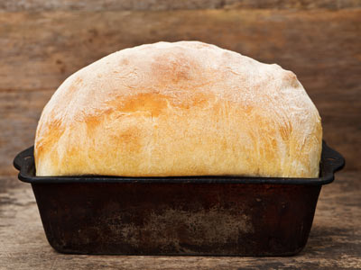 Как испечь хлеб 
