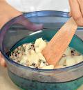 Фото приготовления рецепта: Тортилья с фасолью и фетой в духовке, шаг №2