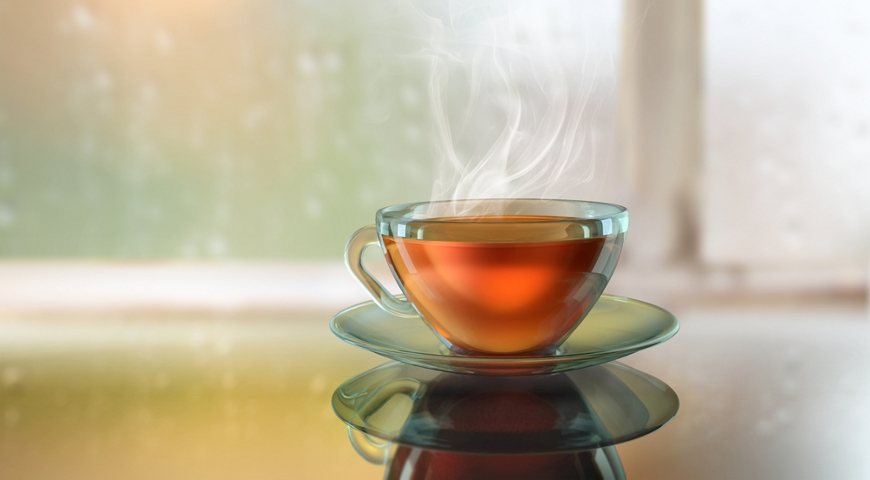 Совет дня: обязательно пейте чай 2