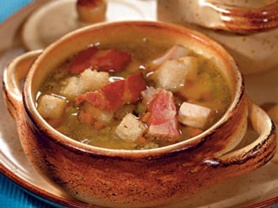 Как варить гороховый суп 
