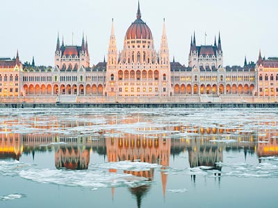 Будапешт: что посмотреть, что попробовать 