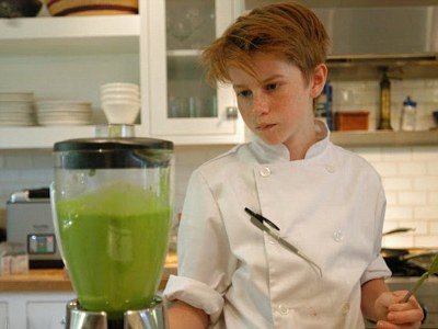 14-летний повар возглавит кухню ресторана 