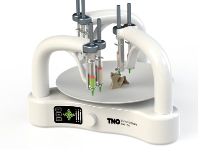 TNO 3D-printer