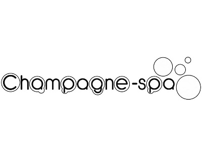 Логотип Champagne-SPA в абрау-Дюрсо