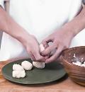 Фото приготовления рецепта: Японские суши и сашими, шаг №4