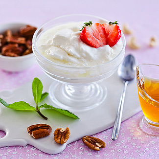 Рецепт Домашний йогурт в мультиварке