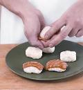 Фото приготовления рецепта: Японские суши и сашими, шаг №5
