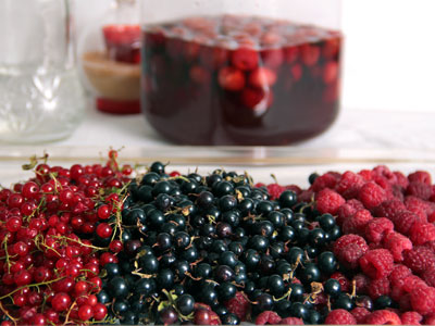 Заготовки – рецепты из ягод и фруктов 