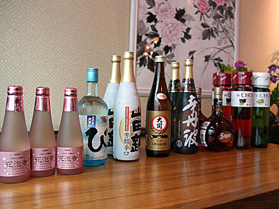 Что пьют в Японии: виски, пиво, вино 