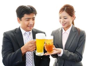 Как пьют в Японии