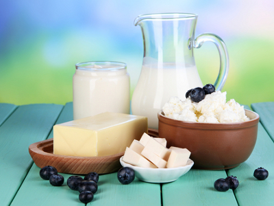 Литовские молочные продукты могут исчезнуть из российских магазинов