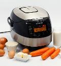 Фото приготовления рецепта: Пенник морковный в мультиварке, шаг №1