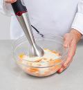 Фото приготовления рецепта: Пенник морковный в мультиварке, шаг №3