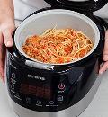 Фото приготовления рецепта: Спагетти болоньезе в мультиварке, шаг №6