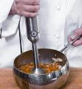 Фото приготовления рецепта: Тыквенный суп классический, шаг №4