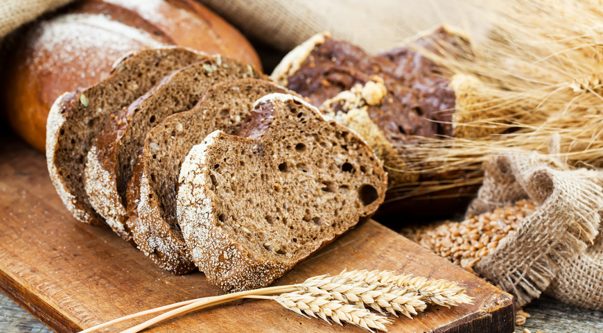 Совет дня: не отказывайтесь от хлеба 