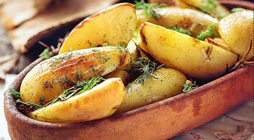 5 вкусных рецептов с молодым картофелем