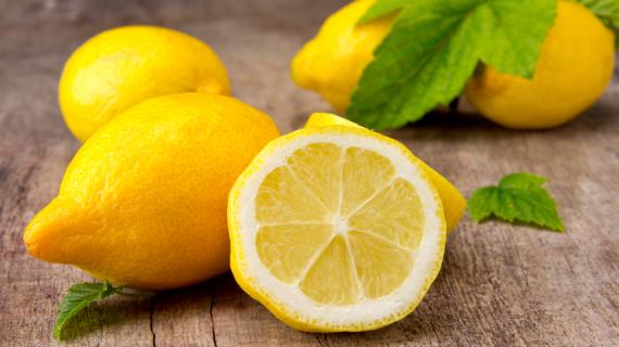 Совет дня: обязательно ешьте лимоны