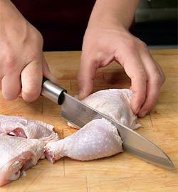 Фото приготовления рецепта: Казан-кабоб с курицей, шаг №3
