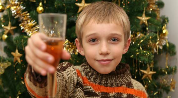 Детское шампанское: состав, особенности, правила покупки