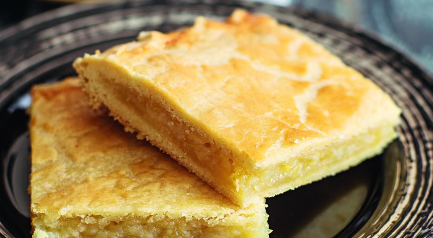 Фото приготовления рецепта: Пирог с лимоном , шаг №4