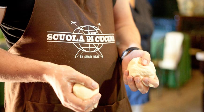 Весна в Италии: кулинарная школа Сергея Доли 6