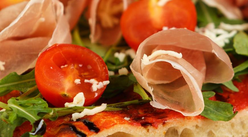 Пицца-бар Квадрат — новое слово в быстрой еде 3