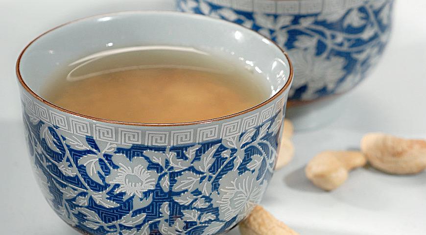 Рецепт Рисовый чай