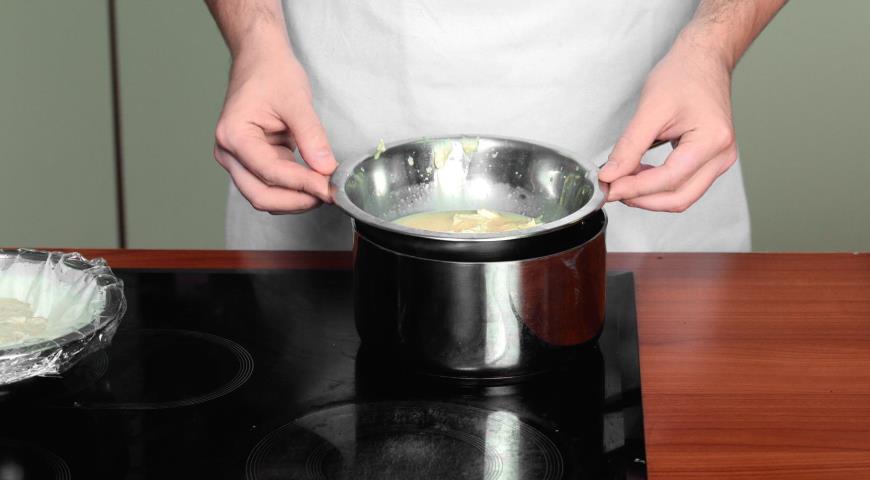Фото приготовления рецепта: Лимонный крем, шаг №3