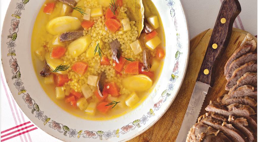 Салат с пшеном "Хрустик" – кулинарный рецепт