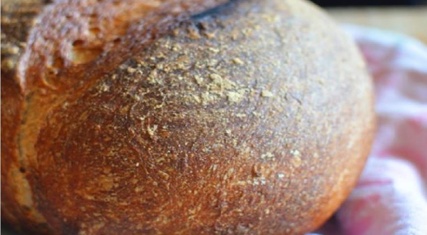 Рецепт Хлеб польский с тмином (закваска + дрожжи)