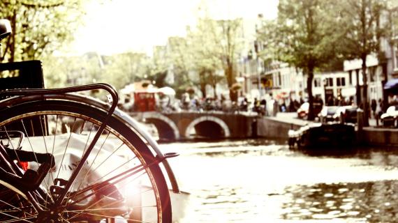 Амстердам: что посмотреть и что попробовать