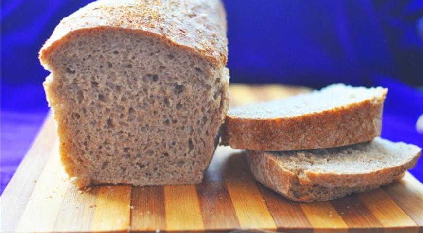 Рецепт Темный силезский хлеб