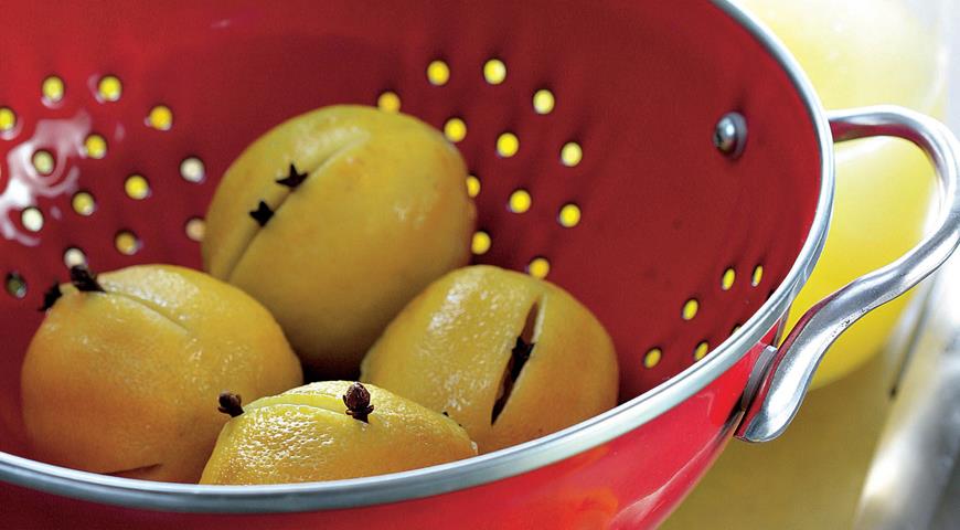 Лимоны по-мароккански