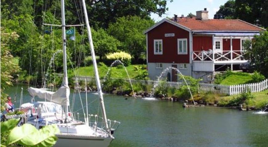 Путешествие по Швеции: Гёта-канал 